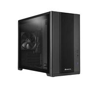 Chieftec BX-10B-OP Tower PC Nero micro ATX Mini-ITX SPCC Acciaio al carbonio