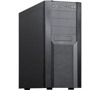 Chieftec CW-01B-OP computer case Tower Nero