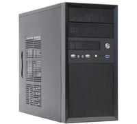 TOWER CT-01B-OP - Chieftec Mesh CT-01B, nero senza alimentatore