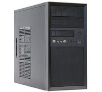 TOWER CT-01B-OP - Chieftec Mesh CT-01B, nero senza alimentatore