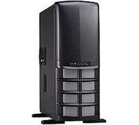 CT-04B-OP computer case Mini Tower Nero, Chassis Tower Nero, Mini Tower, PC, Nero, micro ATX, SECC, 14 cm
