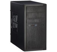 Chieftec CAJA PC HT-01B-350GPB CARCASA DE ORDENADOR Midi Tower Negro 350 W