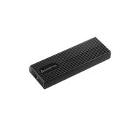 Chieftec CEB-M2C-TL contenitore di unità di archiviazione Box esterno HDD/SSD Nero M.2