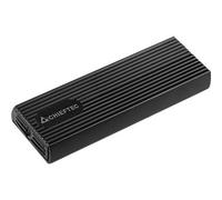 Chieftec CEB-M2C-TL Speichergehäuse M.2 NVMe Card USB 3.2 Gen 2 external