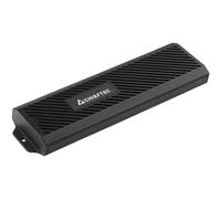 Chieftec CEB-M2C-TLE Box esterno SSD M.2 M.2 10 Gbit/s Collegamento del