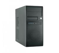 Chieftec CG-04B-OP computer case Midi Tower Nero (Chieftec Mesh Series CG-04B-OP