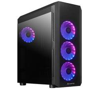 Chieftec GL-04B-OP computer case Midi Tower Nero