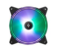 CFT NF-1225RGB - Ventola per alloggiamento Chieftronic Nova RGB, 120 x 120 x 25 m