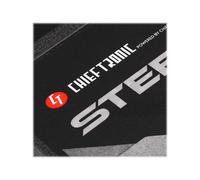 Chieftec Chieftronic SteelPower Series BDK-650FC Netzteil intern Alimentatore
