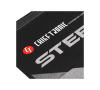 Chieftec BDK-750FC alimentatore per computer 750 W 20+4 pin ATX ATX Nero