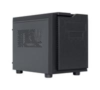 Chieftec CI-01B-OP computer case Cubo Nero