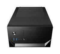 Chieftec CI-02B-OP computer case Cubo Nero