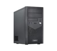 Chieftec Classic BD-25B-350GPB Tower micro ATX 350W Nero SECC