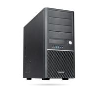Chieftec CM-25B-OP computer case Tower Nero