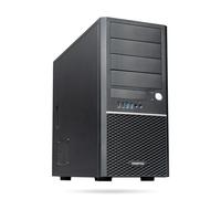 Chieftec CM-25B-OP computer case Tower Nero NEW