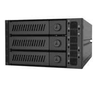 Chieftec - CMR-2131SAS pannello drive bay Nero - SPEDIZIONE GRATUITA