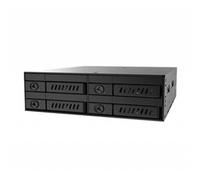 Chieftec CMR-425 Bay Interno 1*5.25" HDD HotSwap 4*2.5" SataIII