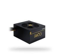 CHIEFTEC Core 500W ATX 12V 80 PLUS Gold Active PFC 120mm ventola silenziosa - Nouvo