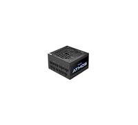 Chieftec ATMOS alimentatore per computer 850 W 20+4 pin ATX ATX Nero