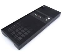 Chieftec CQ-01B-U3 Frontale Pannello Smussato Cover Potenza Pulsante USB Audio