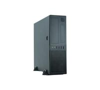 Chieftec CS-12B-300 computer case Mini Tower Nero 300 W (Chieftec Mesh Series CS