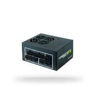 Chieftec CSN-550C alimentatore per computer 550 W 20+4 pin ATX PS/2 Nero