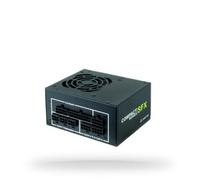 Chieftec CSN-550C alimentatore per computer 550 W 20+4 pin ATX PS/2 Nero