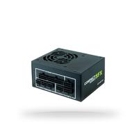 Chieftec CSN-650C alimentatore per computer 650 W 20+4 pin ATX SFX Nero ( CSN-650C )