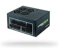 FUENTE DE ALIMENTACION CHIEFTEC CSN-650C 650 W 20+4 PIN ATX SFX NEGRO