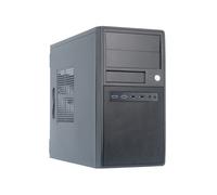 Chieftec CT-04B-350GPB Unità centrale nera 350 W - Nouvo