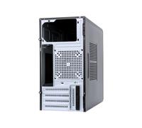 Chieftec CT-04B-OP Mini Tower PC Nero micro ATX SECC 14 cm Midi/minitower