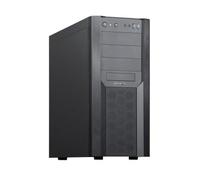 Chieftec CW-01B-OP computer case Tower Nero