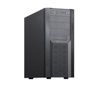 Chieftec CW-01B-OP computer case Tower Nero NEW