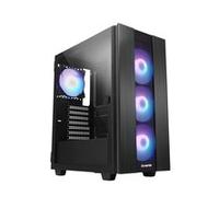 Chieftec Geh Gamer Series Hunter 2 GS-02B-OP o.N. Midi/minitower ATX 3,5 "