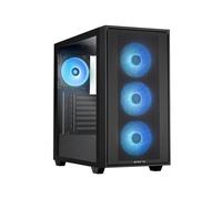 Chieftec Geh Gamer Series Hunter 3 GS-03B-OP o.N. Midi/minitower ATX 2,5 " USB
