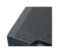 Chieftec CI-01B-OP computer case Cubo Nero