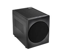 Chieftec Geh Midi Cube CI-03B-OP B 2xUSB3.0/1xUSB3.2 Cube-Case ATX Telaio cube