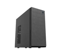 Chieftec Geh Midi Elox HC-10B-OP B Midi/minitower ATX 5,25 " Alimentatore