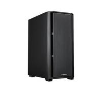 Case Chieftec AS-02B-OP Midi Tower ATX Micro ATX Mini-ITX Silenziosa Nera