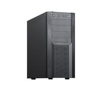 Chieftec Geh Midi Workstation CW-01B-OP o.N B Torre ATX 5,25 " Alimentatore