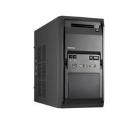 Chieftec Geh Mini LIBRA LT-01B-350GPB 85+ B Torre ATX Micro/Mini/Flex-ATX 5,25 "