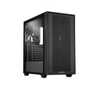 Chieftec Geh Night Hunter GS-03B-Blk-Op B o.N. Midi/minitower ATX E-ATX 3,5 "