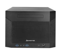 Chieftec Geh Pro Cube Mini CN-01B-OP o.N. Telaio cube Mini-ITX 3,5 "