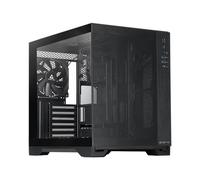 Chieftec Geh Visio Air GM-30B-M-OP black Tempered Glass Torre ATX 6,8 Kg