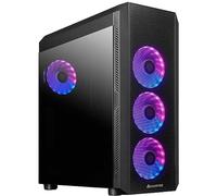 Chieftec GL-04B-OP computer case Midi Tower Nero