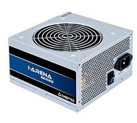GPB-400S alimentatore per computer 400 W 20+4 pin ATX PS/2 Argento, Alimentatore PC 400 W, 200 - 240 V, 47 - 63 Hz, 3 A, Attivo, 100 W