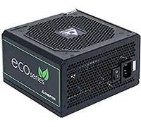 Chieftec GPE-500S alimentatore per computer 500 W 24-pin ATX PS/2 Nero