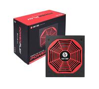 CHIEFTEC Fuente DE ALIMENTACION POWERPLAY 1050W ATX 12V 80 Plus Platinum Active PFC 140MM Silent Fan