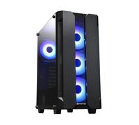 Chieftec GS-01B-OP unità Centrale Tower Nero