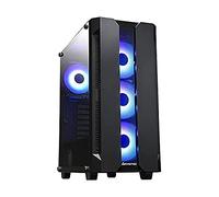 Chieftec GS-01B-OP computer case Tower Nero